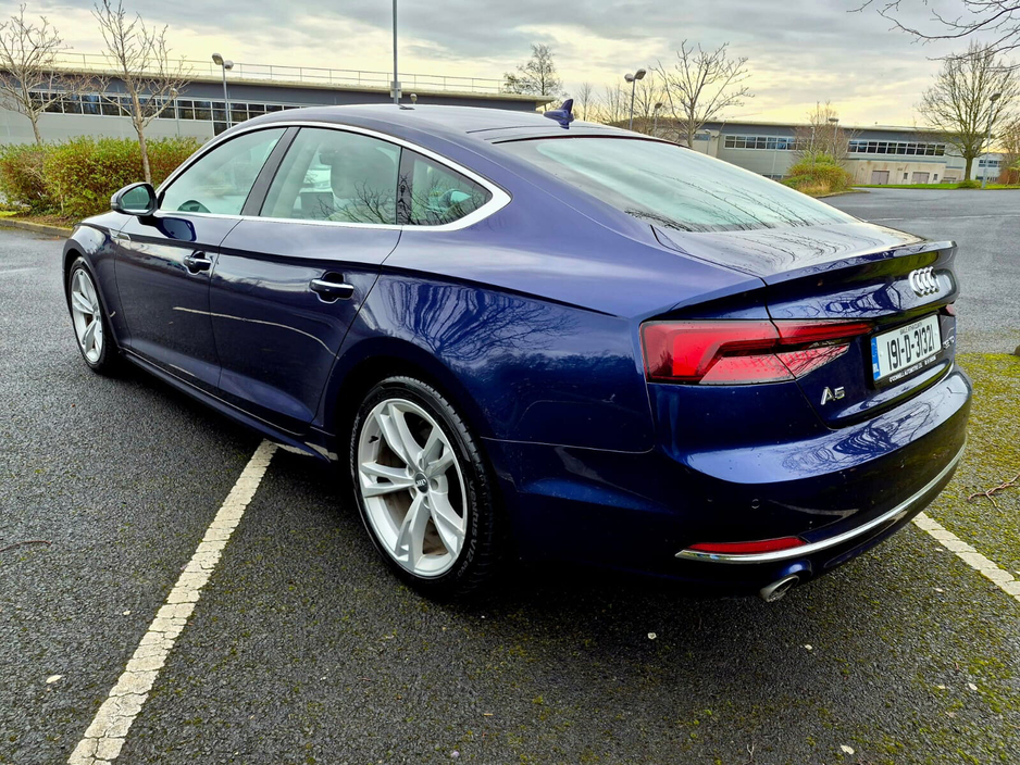 2019 Audi A5 - image 9
