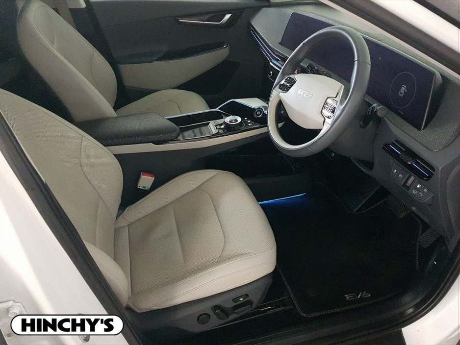 2022 Kia EV6 EV6 Earth