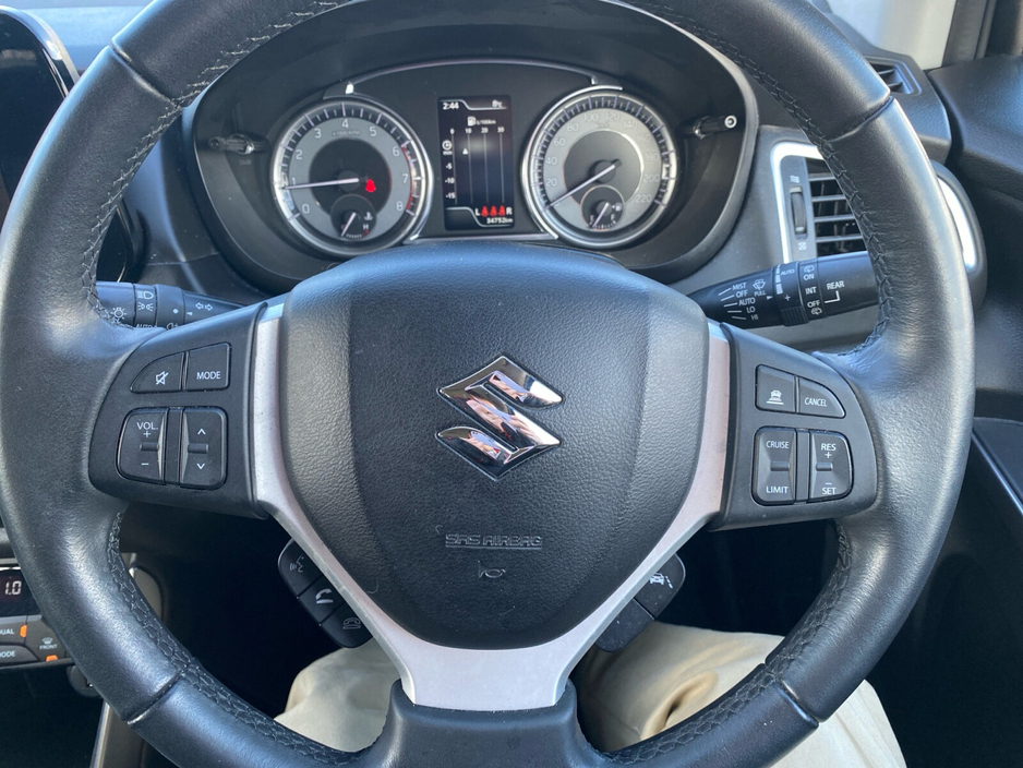 2022 Suzuki SX4 S-Cross - image 11