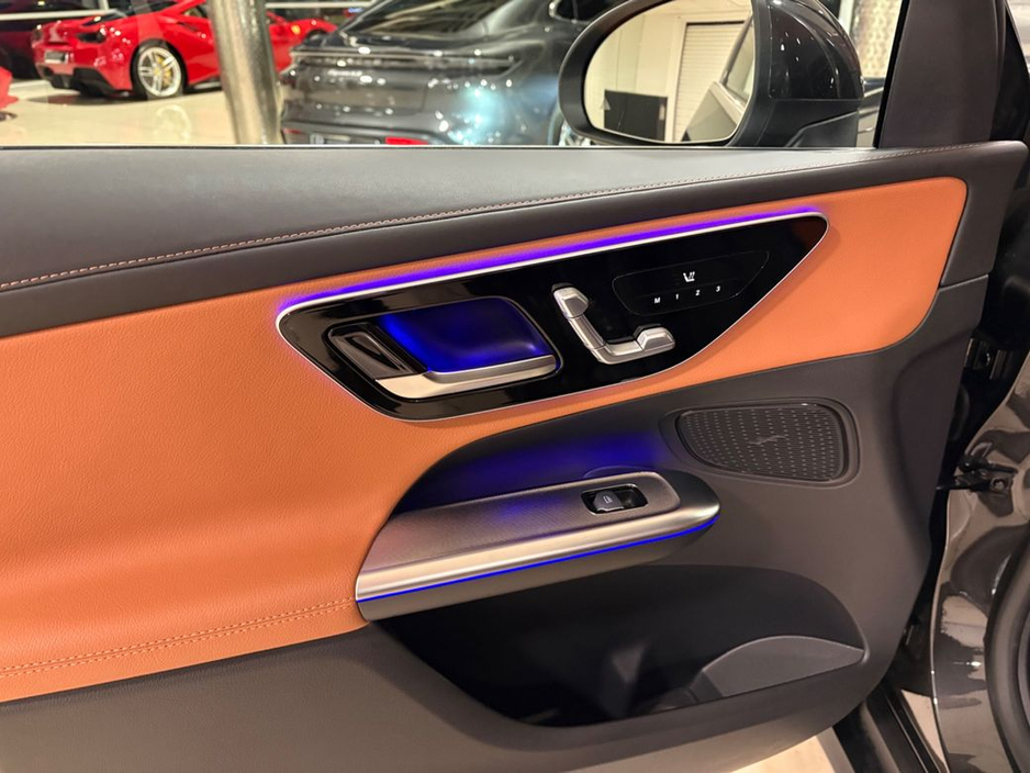 2024 Mercedes-Benz GLC Class 220d 4MATIC AMG LINE PLUS=ONLY 14000 MILES//TAN INTERIOR//D REG=ORIGINAL IRISH CAR WITH FULL MERCEDES SERVICE HISTORY=TAILORED FINANCE PACKAGES AVAILA €64,995