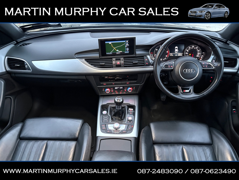 2016 Audi A6 - image 11