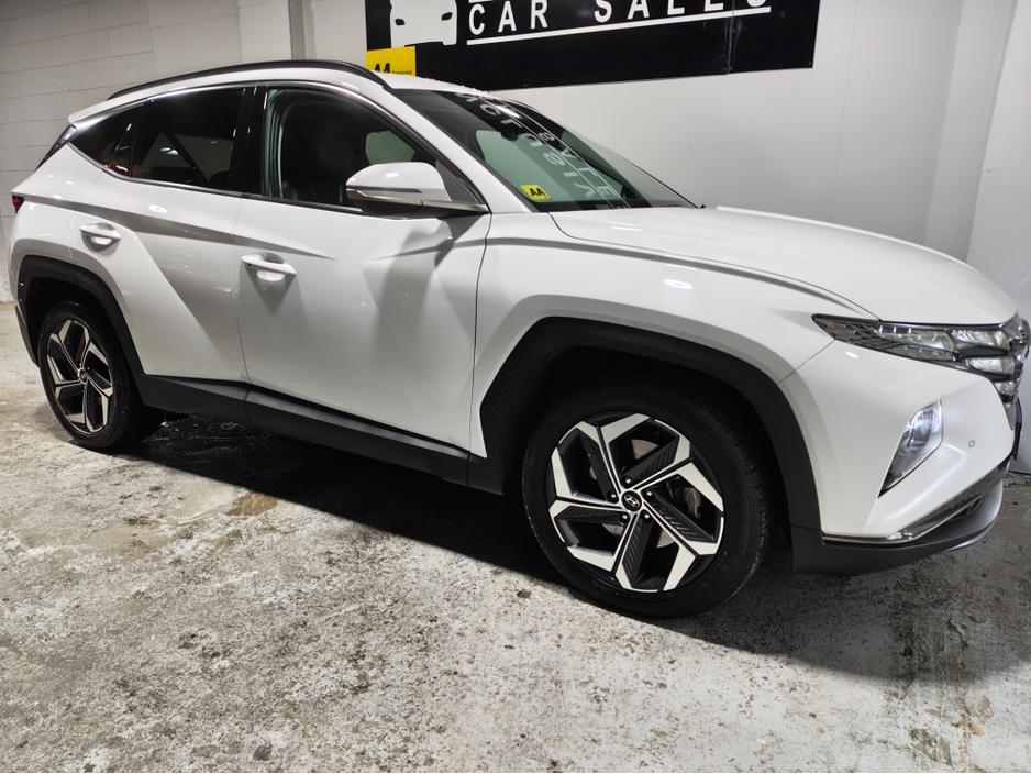2022 Hyundai Tucson 1.6 AUTO EXECUTIVE PLUS HEV 5DR AUTO €26,995