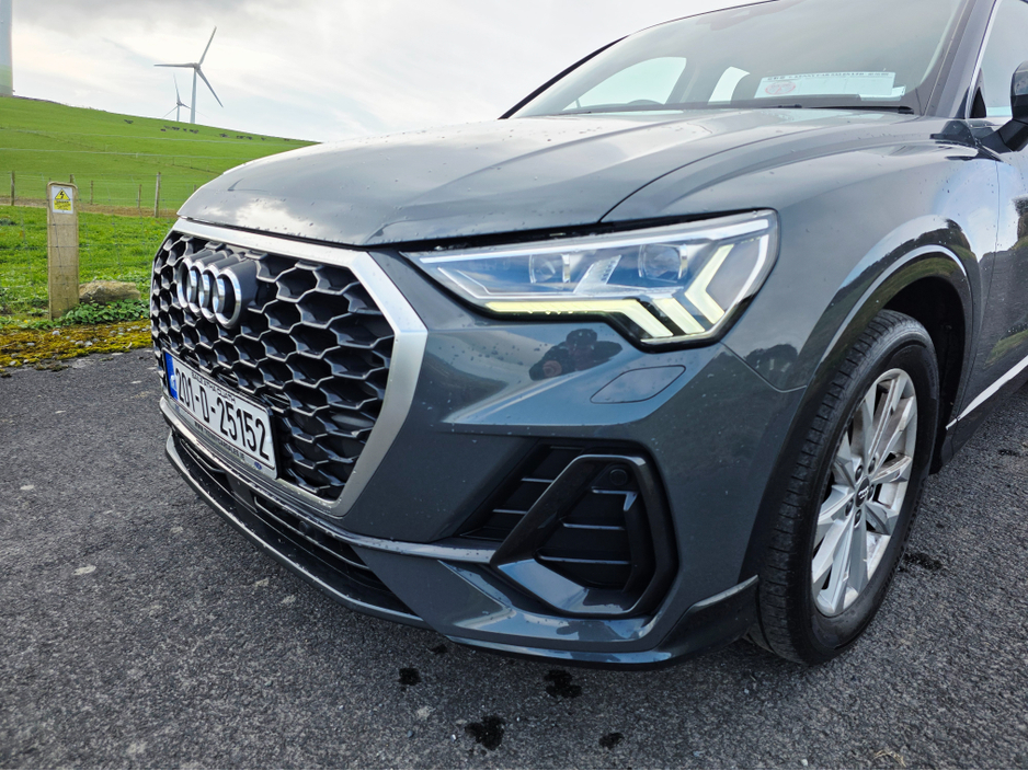 2020 Audi Q3 - image 10