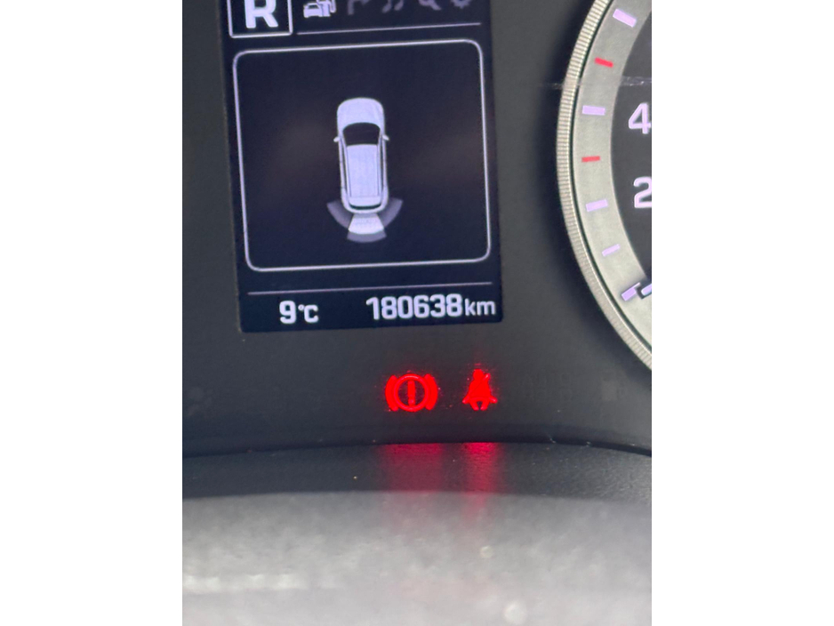 2017 Hyundai Tucson 1.7 EXECUTIVE 5DR €13,950