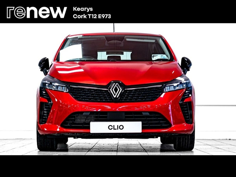 2025 Renault Clio - image 8