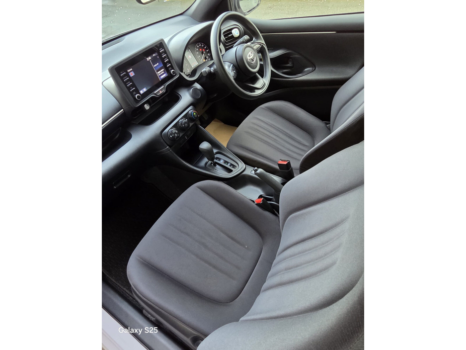 2020 Toyota Yaris  €14,950