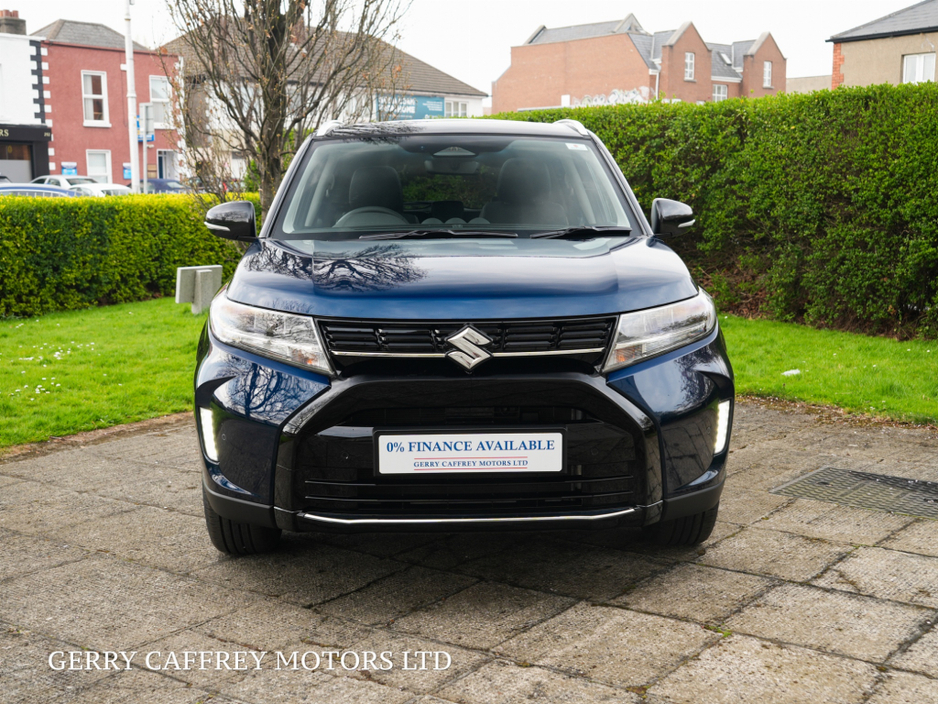 2026 Suzuki Vitara FACELIFT ULTRA 1.5 Full Hybrid €37,250