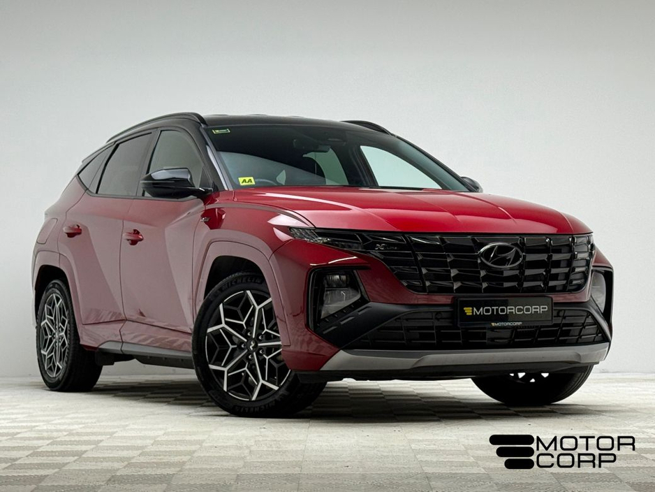 2023 Hyundai Tucson IX35 N-LINE 1.6 PHEV €36,990