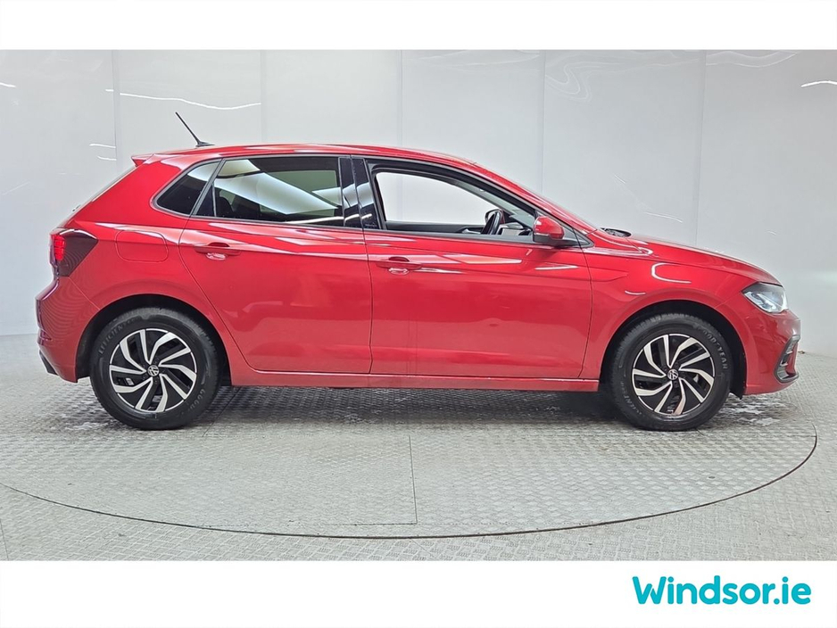 2025 Volkswagen Polo 1.0TSI Life Plus Manual €24,995