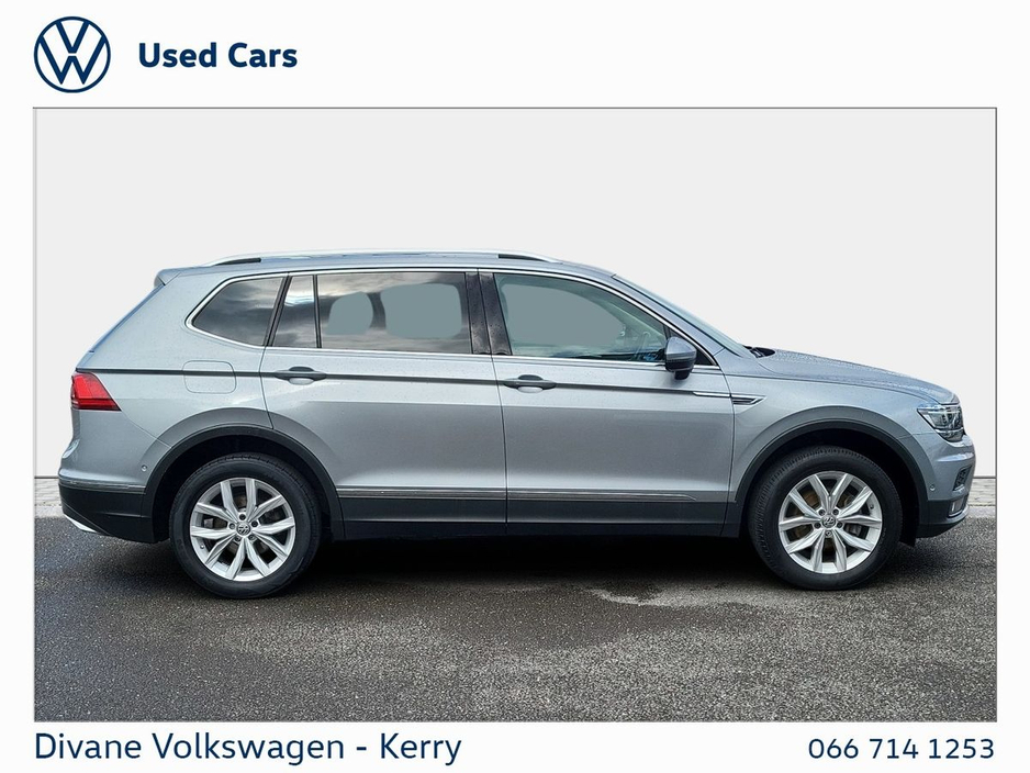 2020 Volkswagen Tiguan Allspace HIGHLINE 2.0TDI 150BHP 7 SEATER €32,950