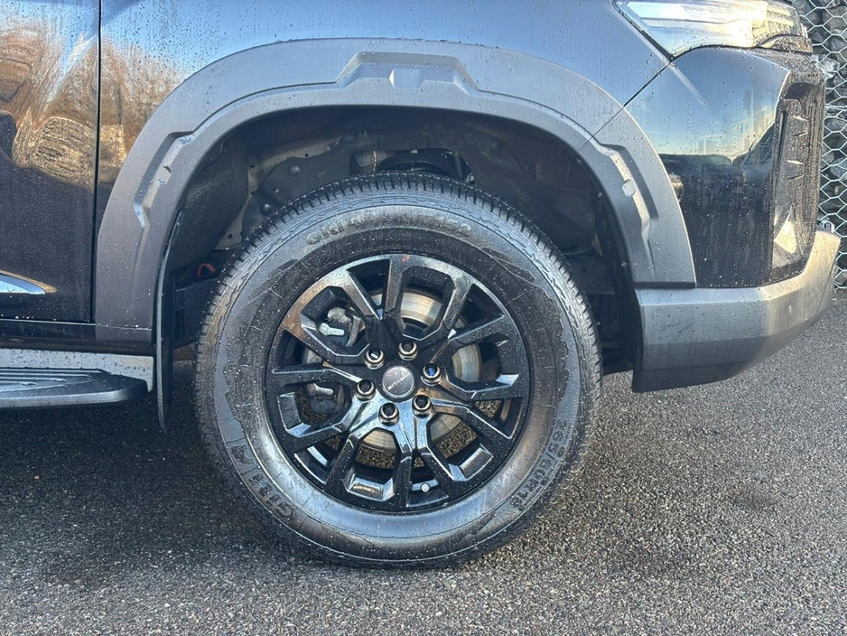 2025 Maxus T 60 MAX AWD AUTO €37,446