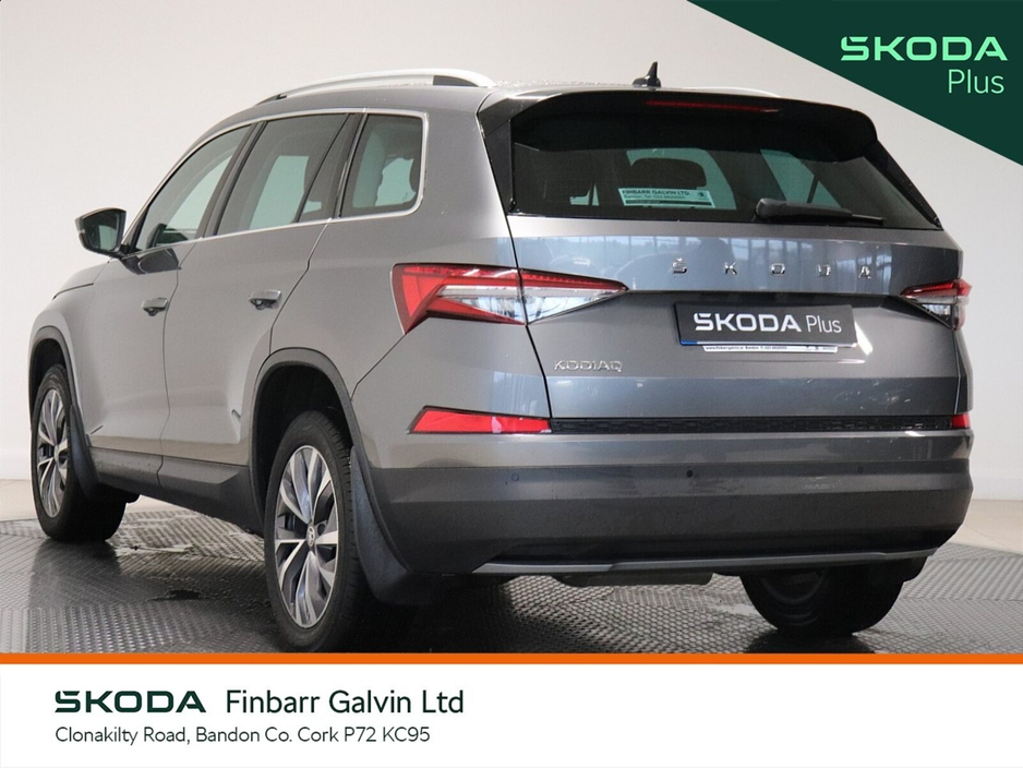 2023 Skoda Kodiaq 2.0 TDI 150HP DSG Ambition 7 Seat €41,950
