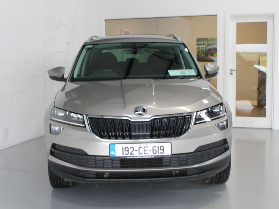 2019 Skoda Karoq STY 1.6tdi 115HP 4DR €19,999