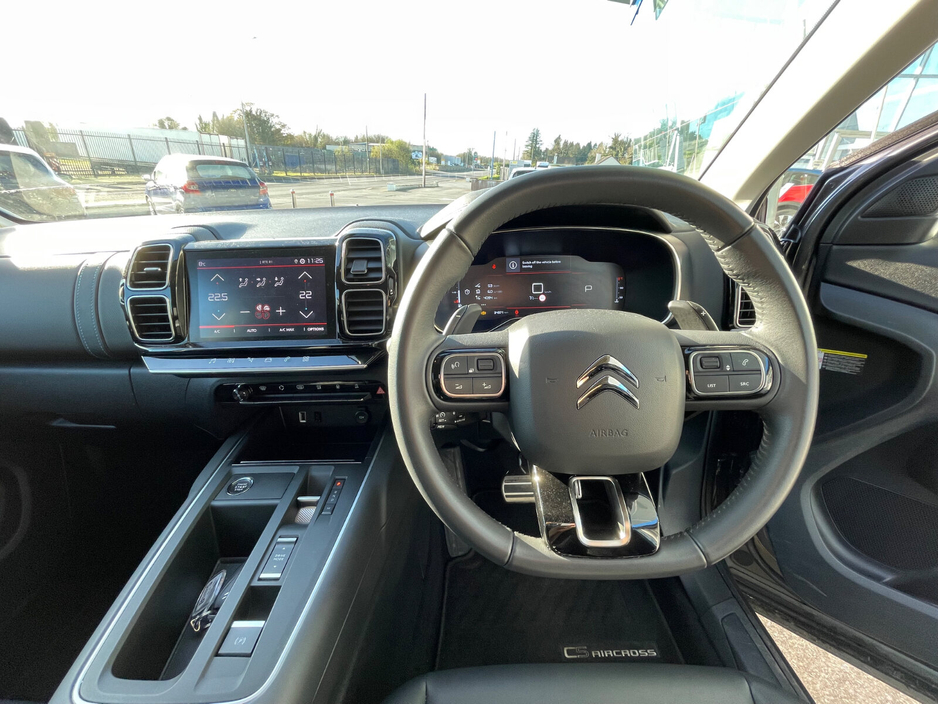 2024 Citroen C5 Aircross  €24,650
