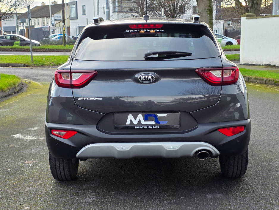 2020 Kia Stonic 1.25 K1 LE Petrol €15,999