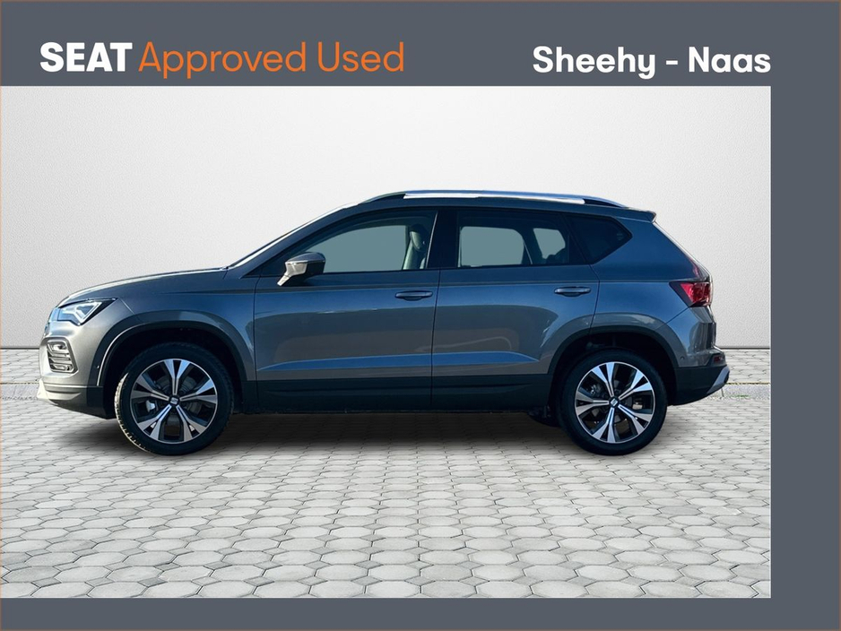 2026 SEAT Ateca - image 3