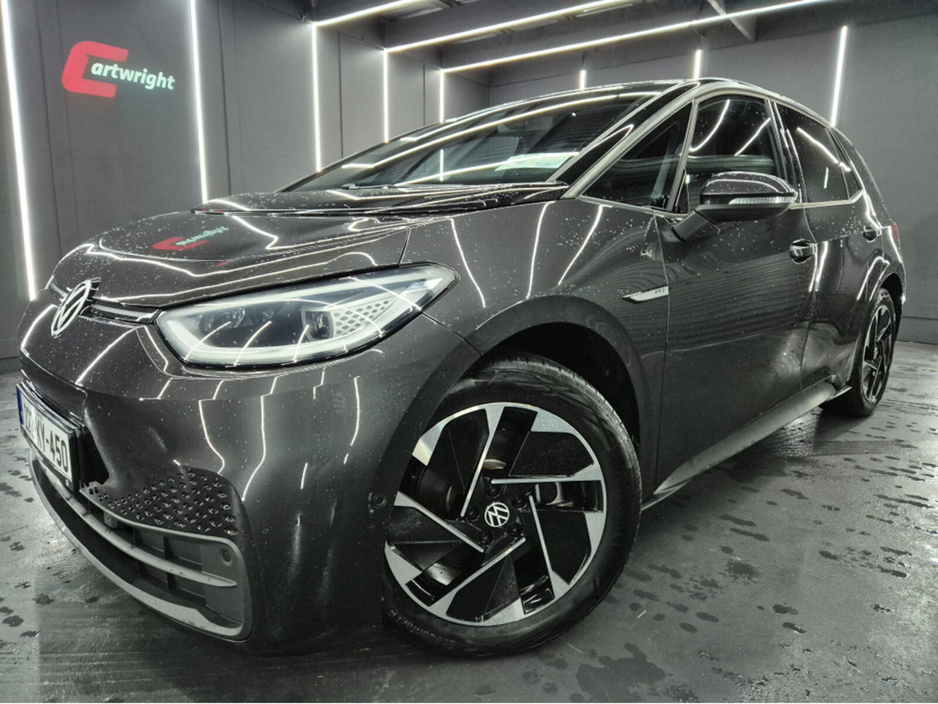 2022 Volkswagen ID.3 for sale in , Ireland
