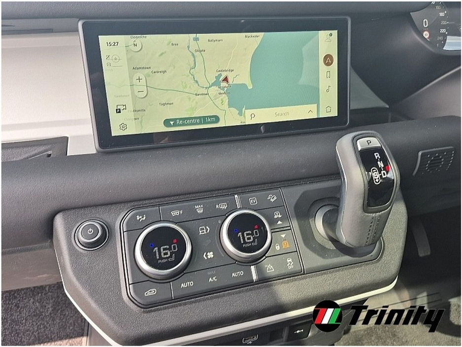 2024 Land Rover Defender * X-Dynamic SE * 6 SEAT * BLACK EDITION * TRINITY MOTORS WEXFORD * €89,950