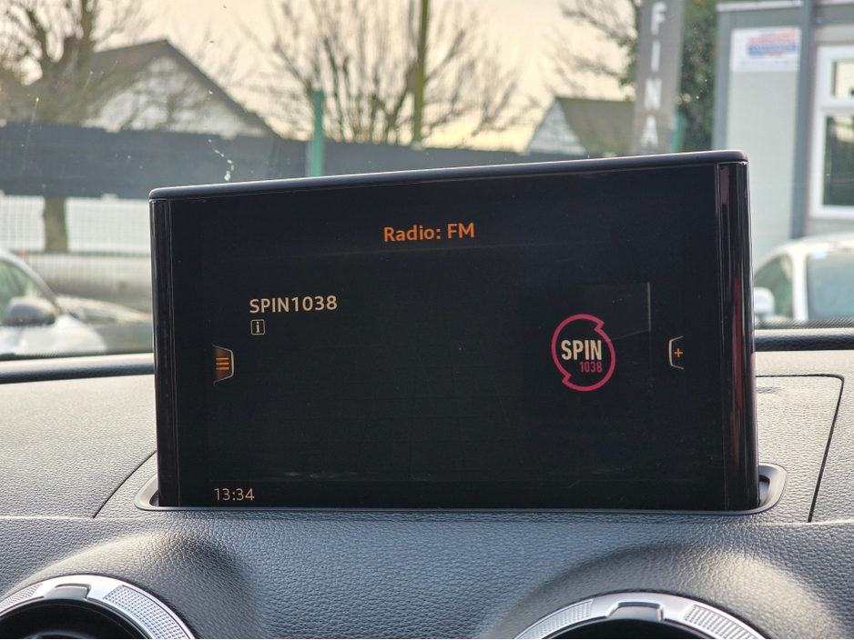 2017 Audi A3 SPORTS EDITION 1.4 TFSI  VIRTUAL COCKPIT - NAVIGATION -CARPLAY ANDROID AUTO - REVERSING CAMERA / PARKING SENSORS - DRIVE MODE €18,500