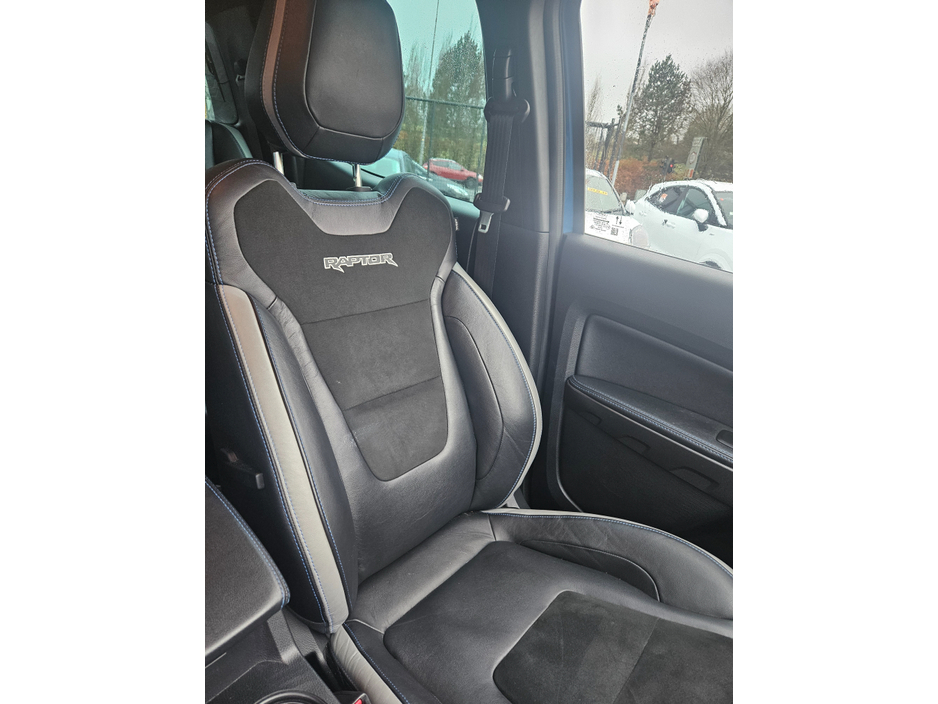 2024 Ford Ranger D/CAB P/U RAPTOR 2.0TD2 €49,000