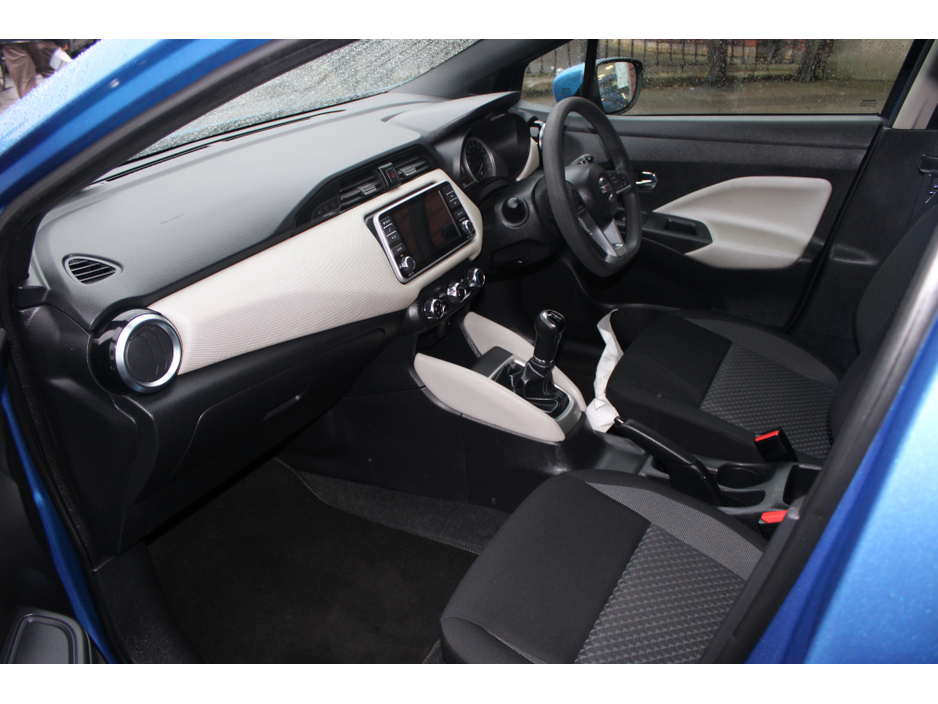 2020 Nissan Micra 1.0 SV MY20 4DR €12,950