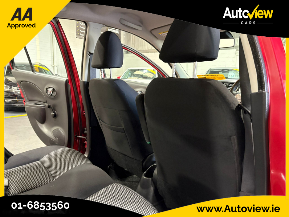 2017 Nissan Micra - image 18