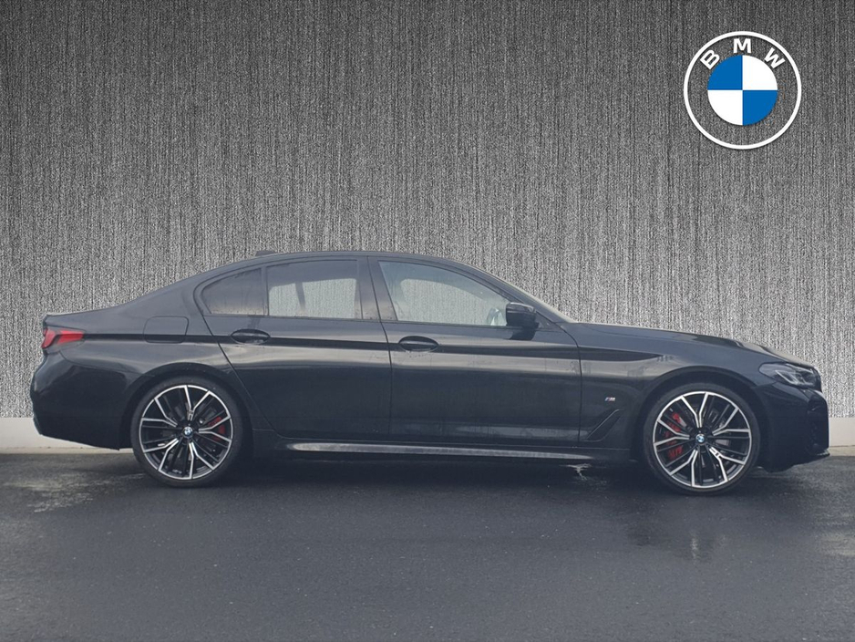 2023 BMW 5 Series 520d M Sport