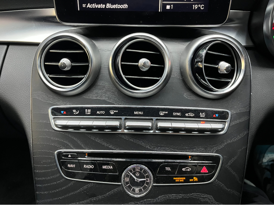 2018 Mercedes-Benz C Class - image 22