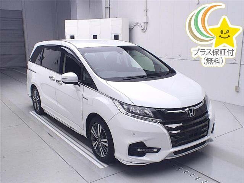2018 Honda Odyssey for sale in , Ireland