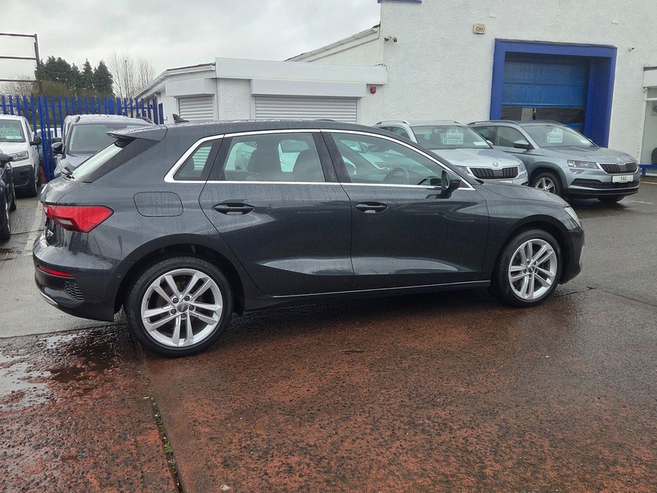 2020 Audi A3 SPORTBACK TDI SPORT €24,950