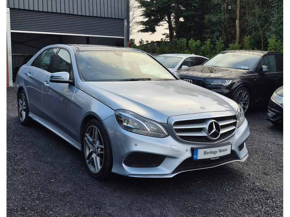 2015 Mercedes-Benz E Class for sale in , Ireland