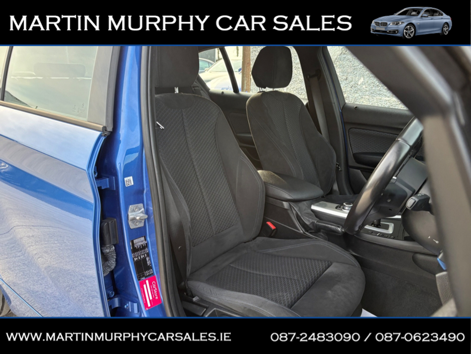 2015 BMW 1 Series - image 14