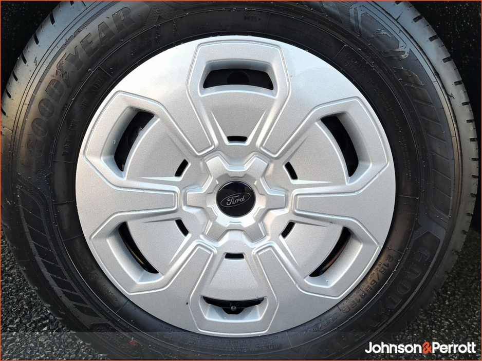 2026 Ford Transit Custom Trend LWB €35,365