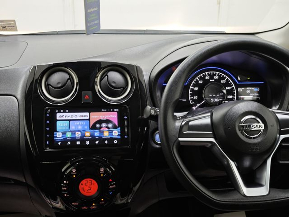 2020 Nissan Note 1.2 E-POWER B Hybrid, Automatic, Reversing camera €12,895