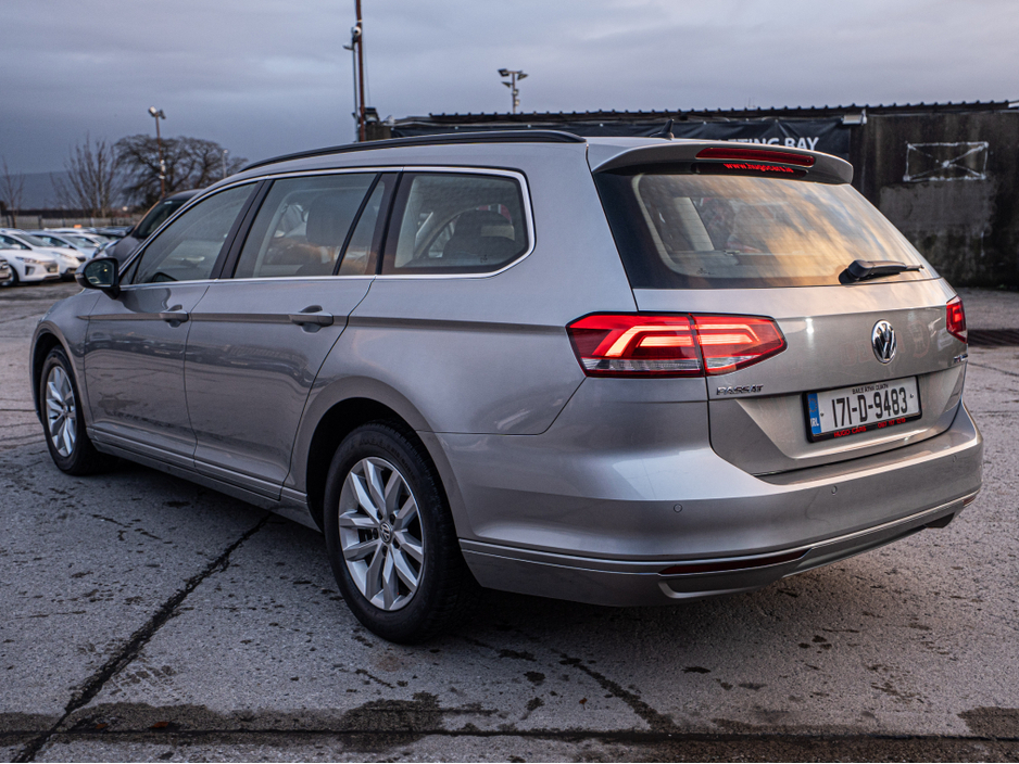 2017 Volkswagen Passat 2017 VW Passat 1.6tdi Estate/Irish/Warranty €12,888
