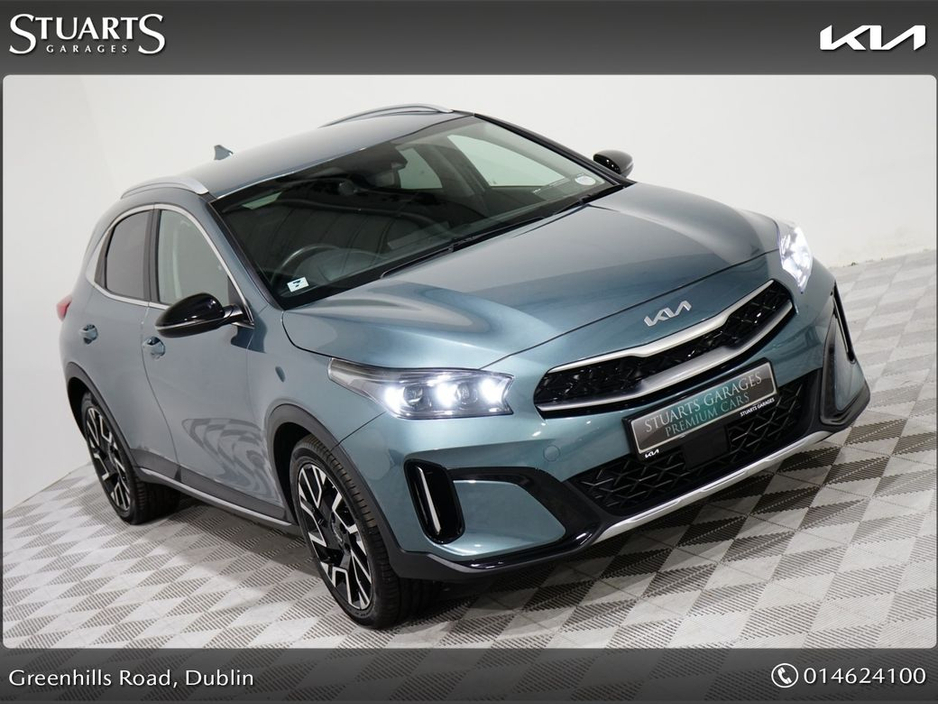 2021 Kia XCeed PHEV Trailer 5DR AUTOMATIC €22,995