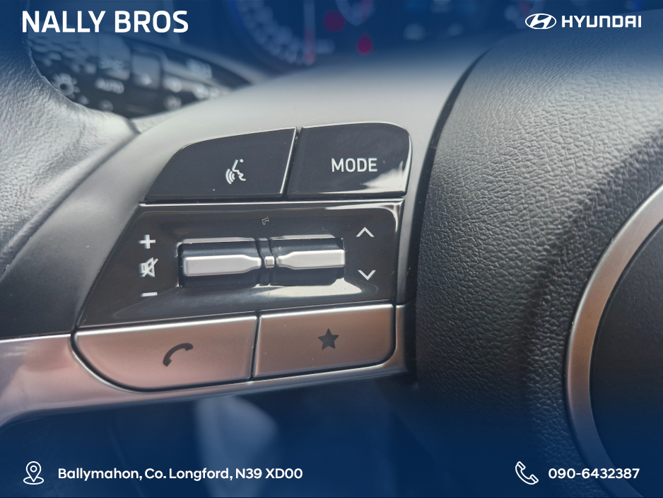 2022 Hyundai Tucson IX35 COMFORT PLUS 5DR €26,995