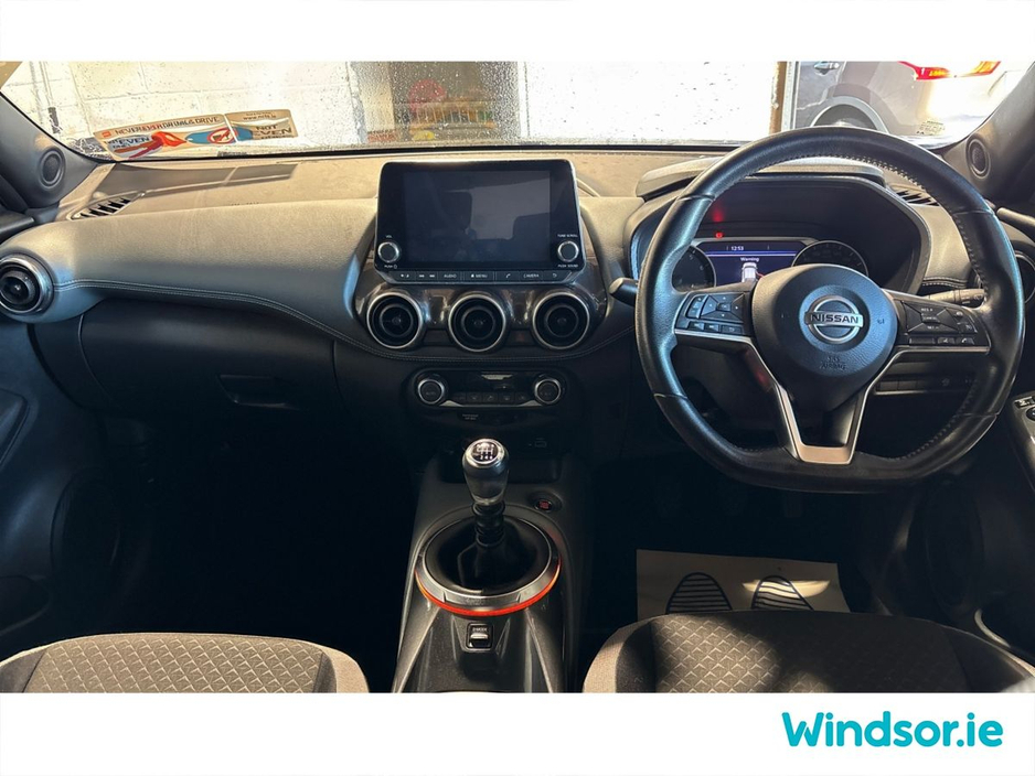 2020 Nissan Juke 1.0T PET 2WD SV Premium €18,995