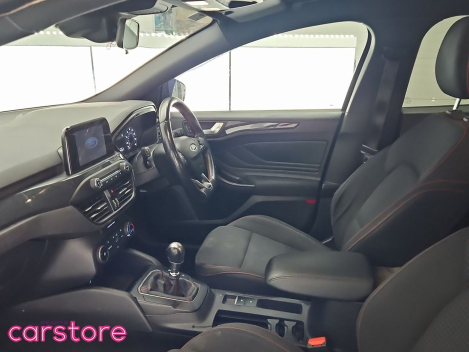 2019 Ford Focus 1.0 EcoBoost 125PS ST-Line €13,888