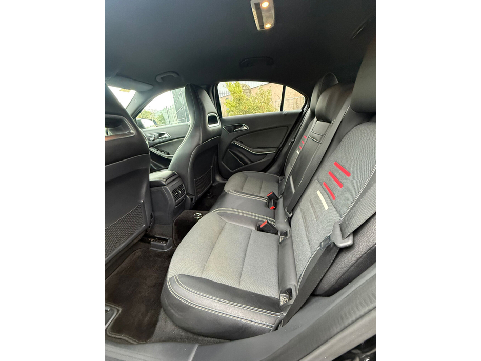 2015 Mercedes-Benz A Class A 180 STYLE AUTO €14,999