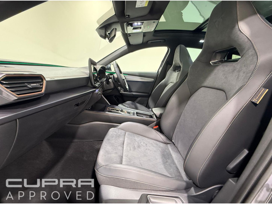 2026 Cupra Formentor 1.5 ETSI 150HP DSG 5DR