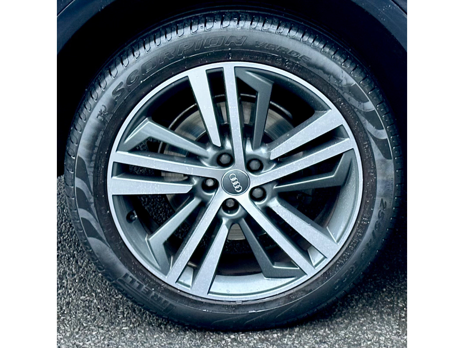 2019 Audi Q5 2.0 TDI SLINE QUATTRO AUTO €35,950