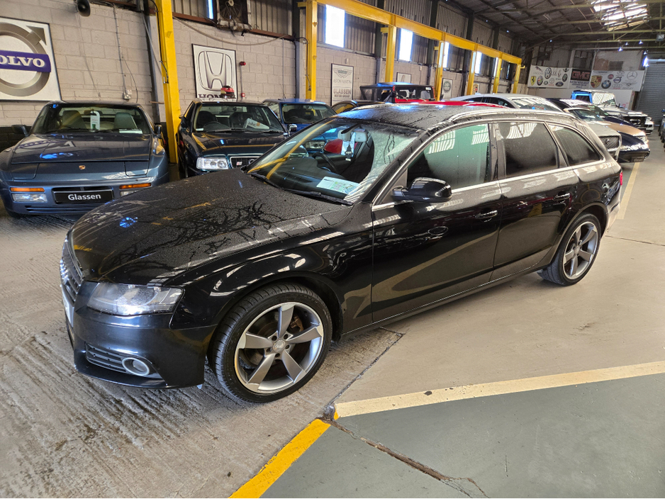 2010 Audi A4 - image 5