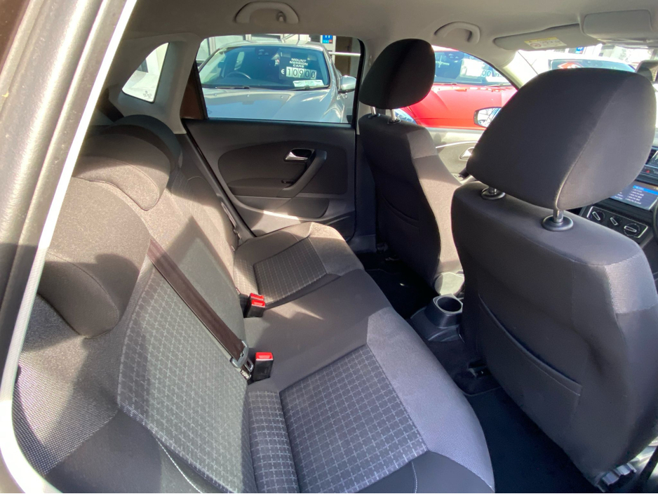 2016 Volkswagen Polo Auto 1.2 Comfortline €11,900