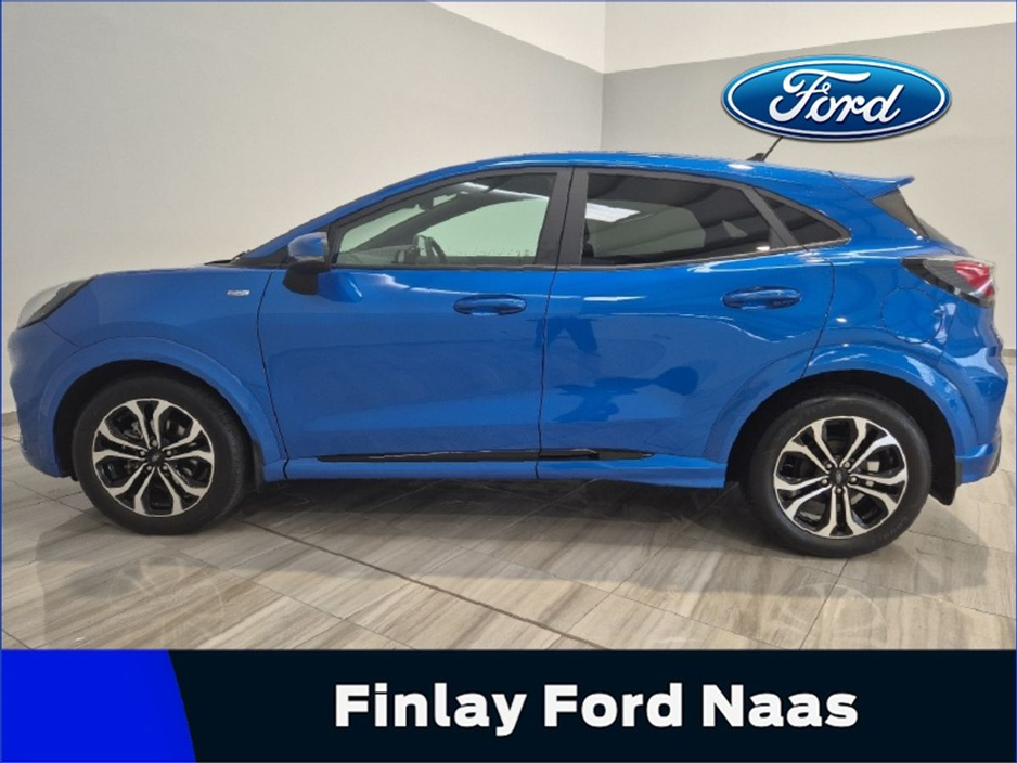2024 Ford Puma 1.0L EcoBoost Hybrid 155PS ST-Line €25,450
