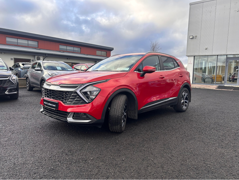 2022 Kia Sportage - image 3