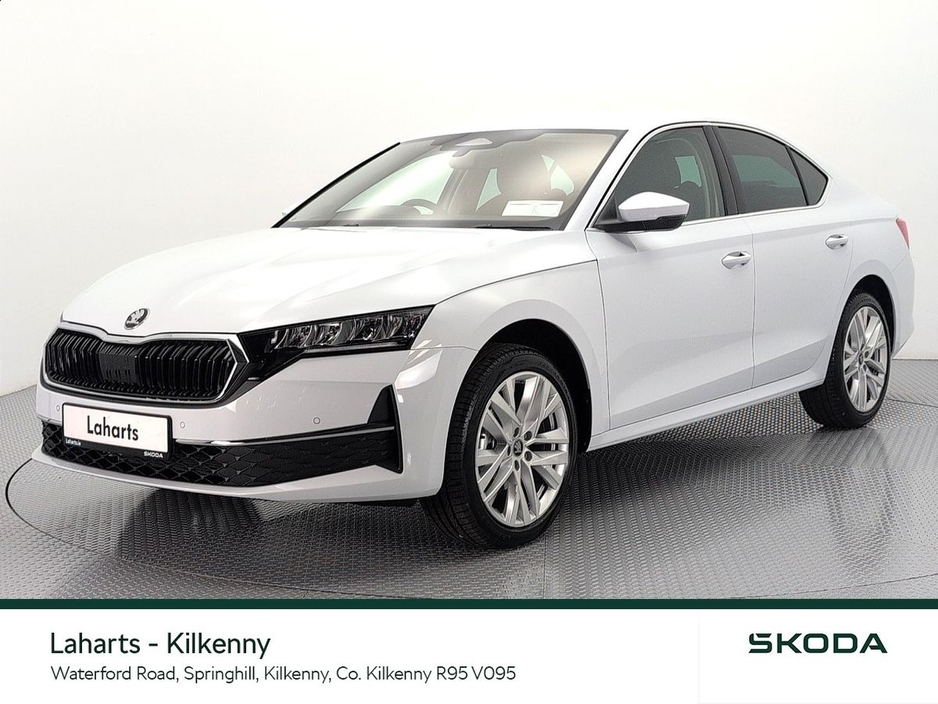 2026 Skoda Octavia SELECTION+ 2.0TDI 115HP €38,950