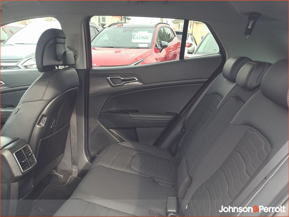 2022 Kia Sportage 1.6 CRDi SCR MHEV 136 ps 6iMT K3 DCT €29,900