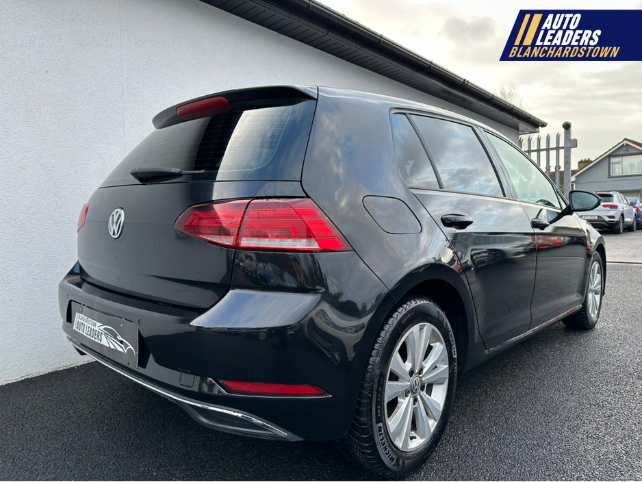 2017 Volkswagen Golf 1.6 TDI SE DSG 115PS AUTO €14,900