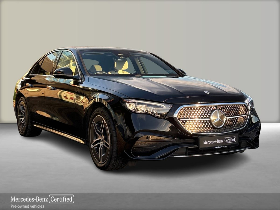 2025 Mercedes-Benz E Class E 300 de AMG Line Plus €77,900